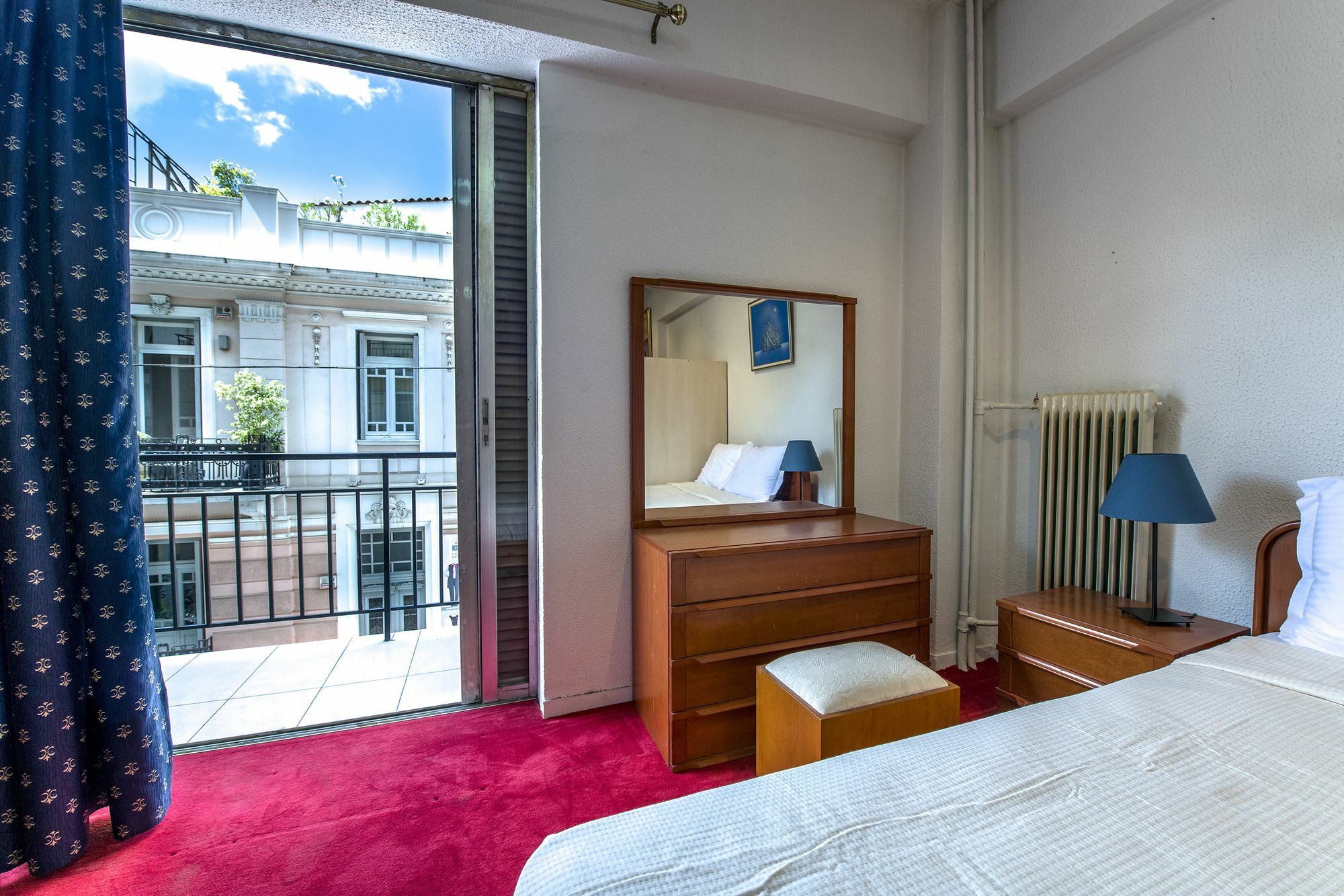 Cinema Museum Apartment Афины Экстерьер фото