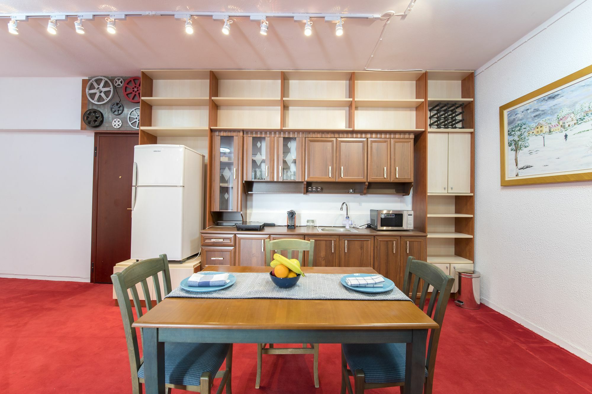 Cinema Museum Apartment Афины Экстерьер фото