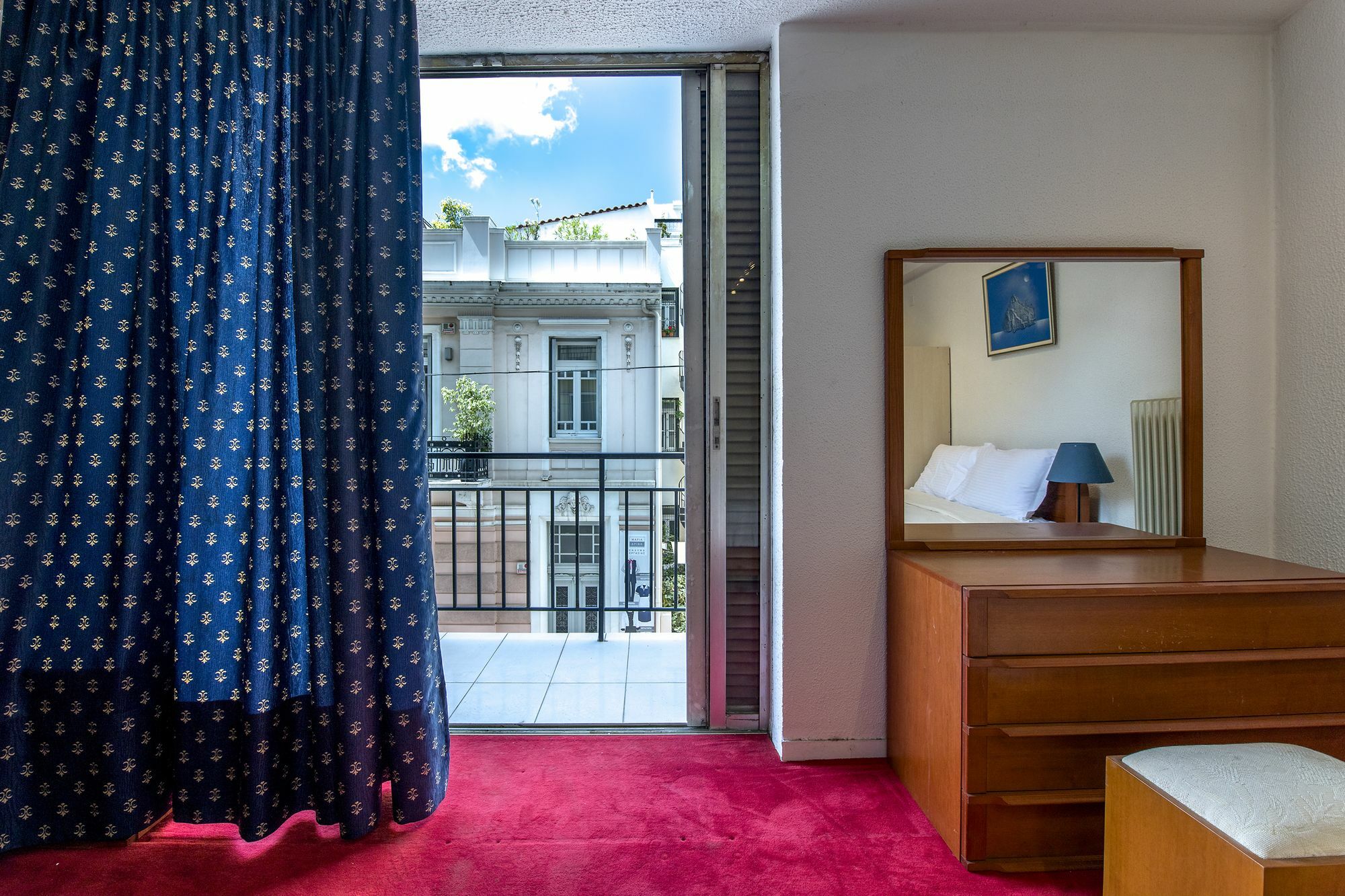 Cinema Museum Apartment Афины Экстерьер фото